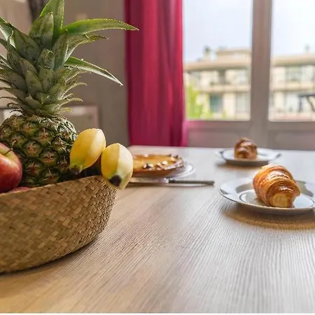 Apartment Nice Le Port Nice