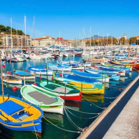 Nice Le Port